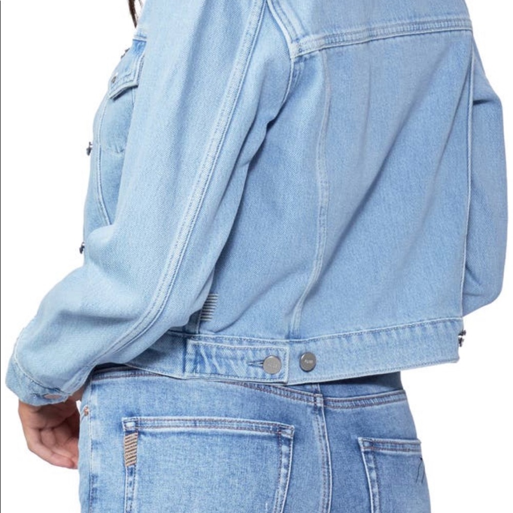 Jean Jacket - Picture 2 of 3